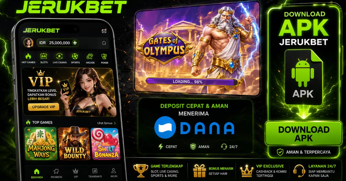 jerukbet APK