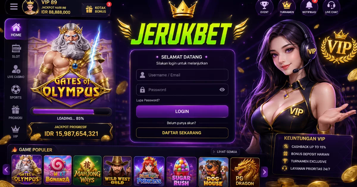 jerukbet Masuk