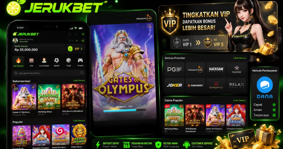 jerukbet Hero 4
