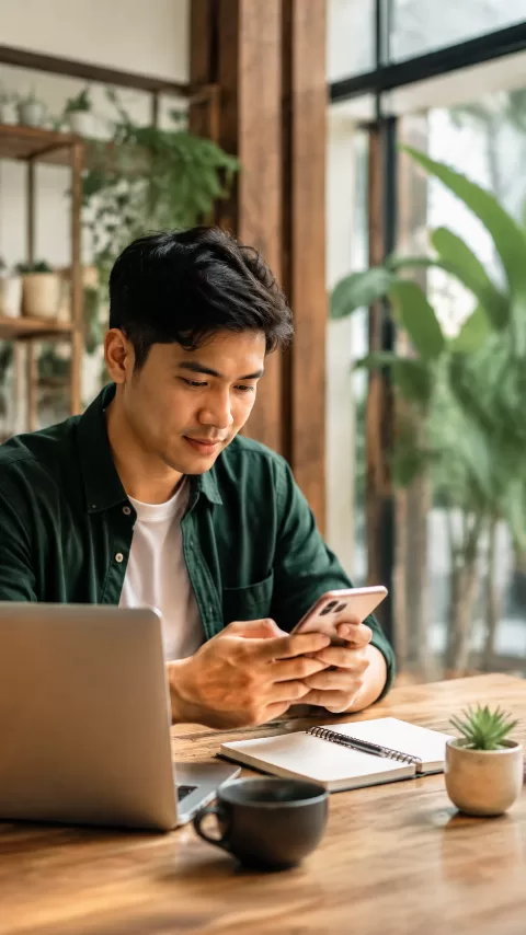 Meningkatkan Produktivitas dengan Aplikasi Android