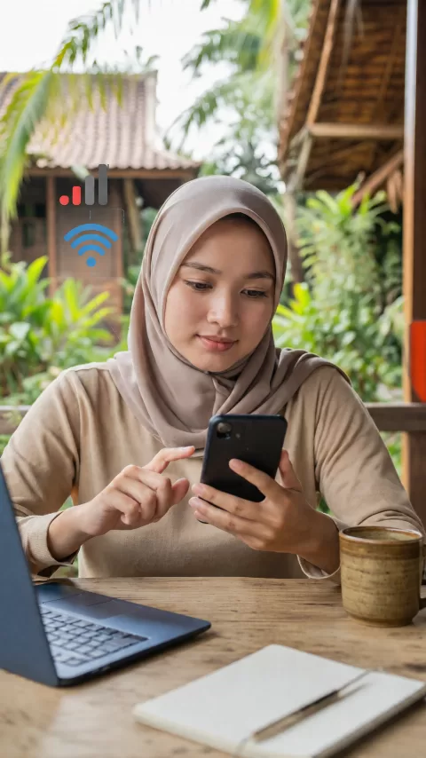 Tips Hemat Kuota Saat Unduh APK di Ponsel Android
