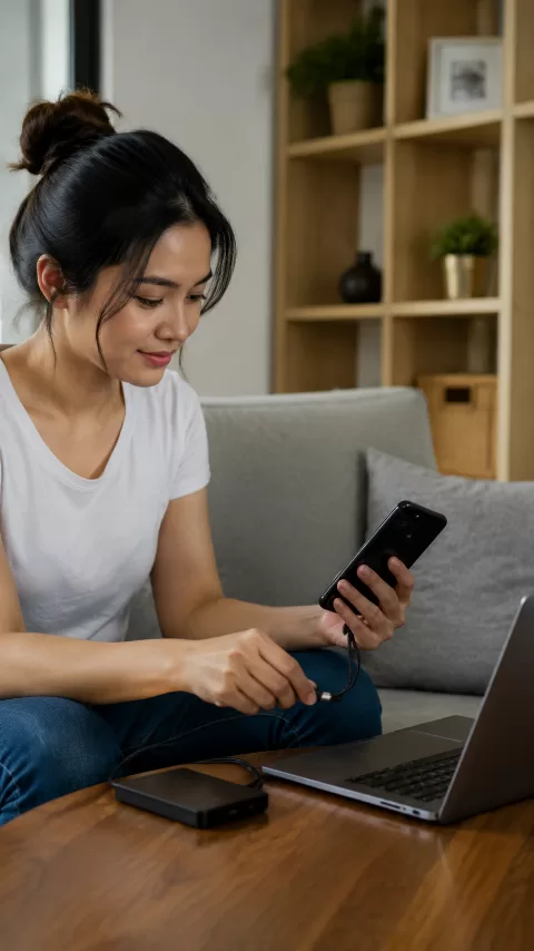 Cara Mudah Backup Data Sebelum Update Aplikasi di Android