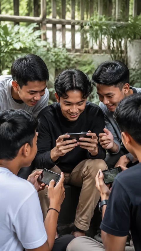 Mengenal Tren Game Mobile yang Sedang Populer di Indonesia