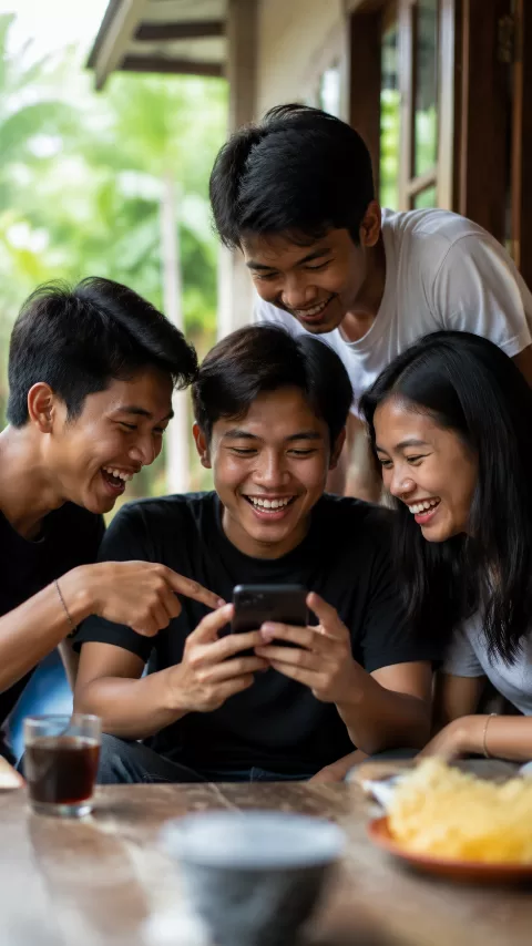 Tren Game Mobile Terpopuler di Indonesia Tahun Ini
