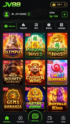 jerukbet Screenshot 1